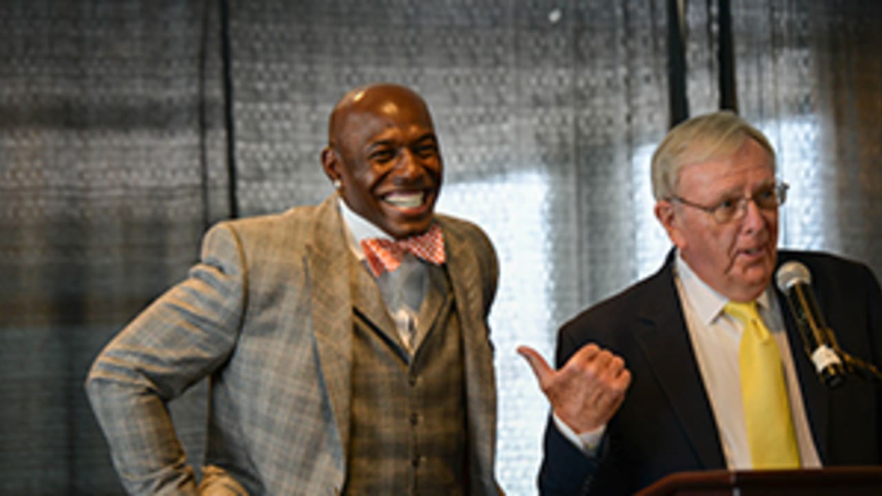 The Wearing Of the Green (and Gold): Donald Driver, Then and Now