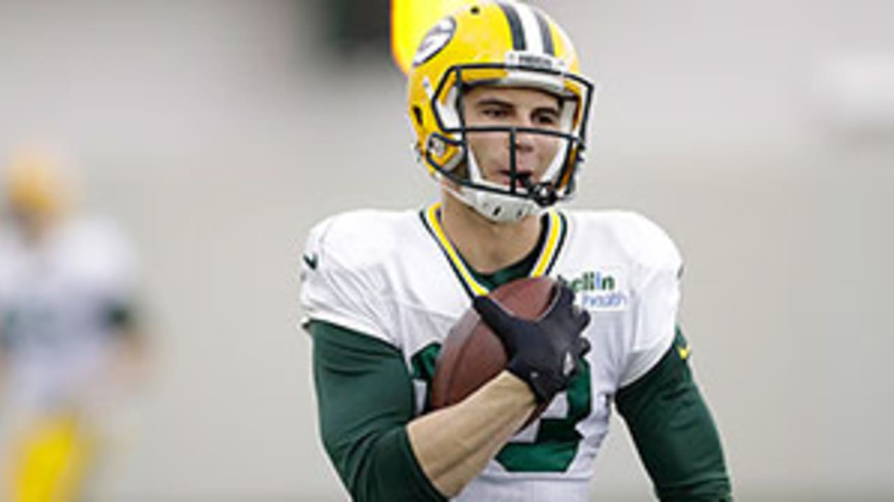 Packers sign receiver to active roster