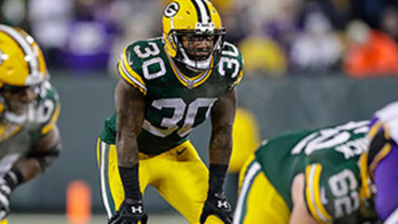 Young RBs ready to 'take care of business' this offseason