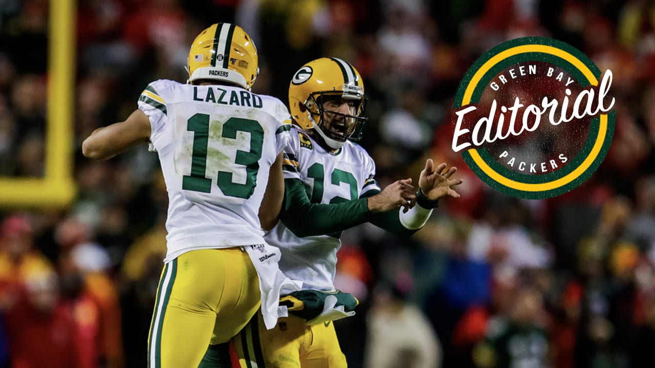 Final score: Packers beat Chiefs 31-24 on Sunday Night Football