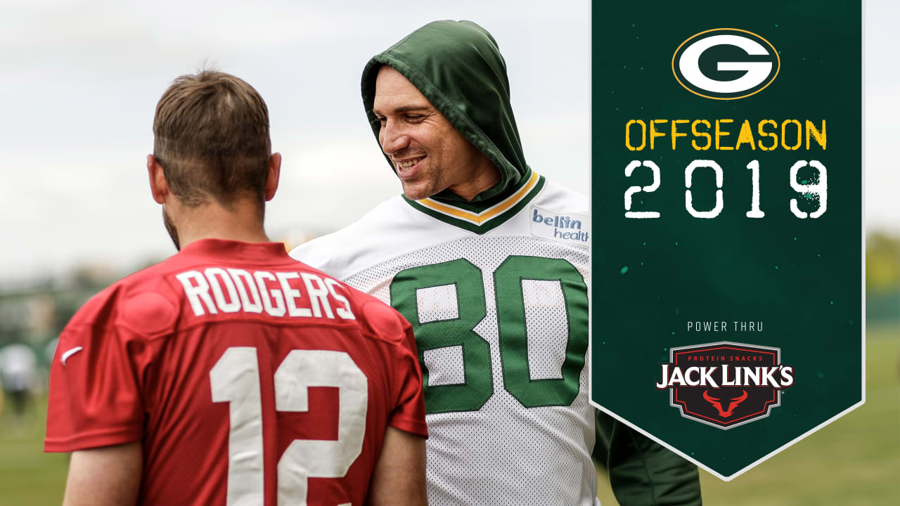 Editorial  NFL 2015 Apparel Campaign Featuring Jordy Nelson