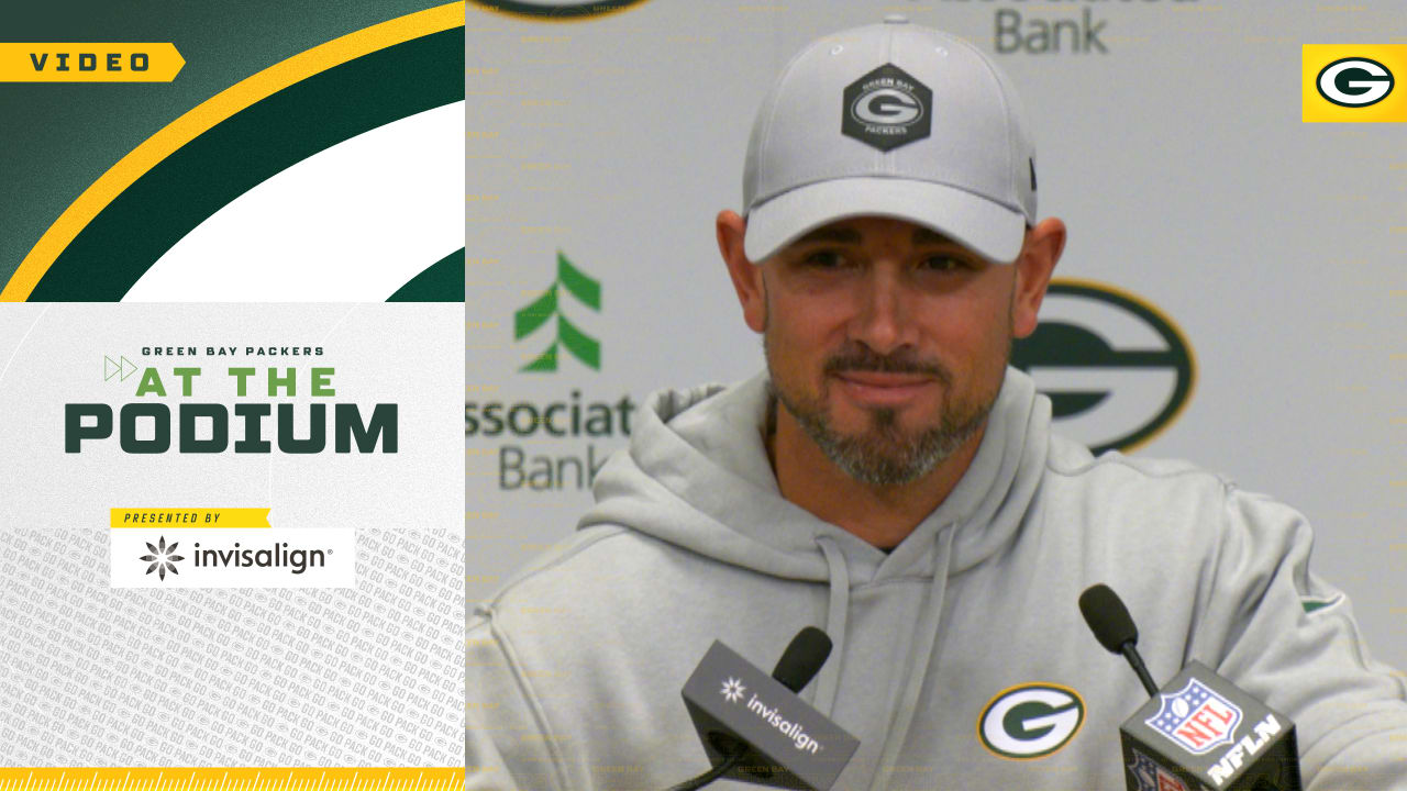 Packers Assistant Rich Bisaccia on Growth of Special Teams - video  Dailymotion