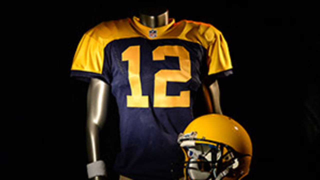 Packers Will Wear 1929 Throwback Uniforms Against Browns - Acme