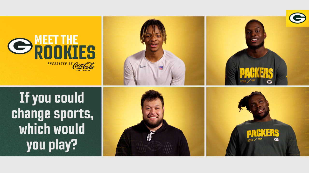 Green Bay's rookies answer the call and help Packers cope with