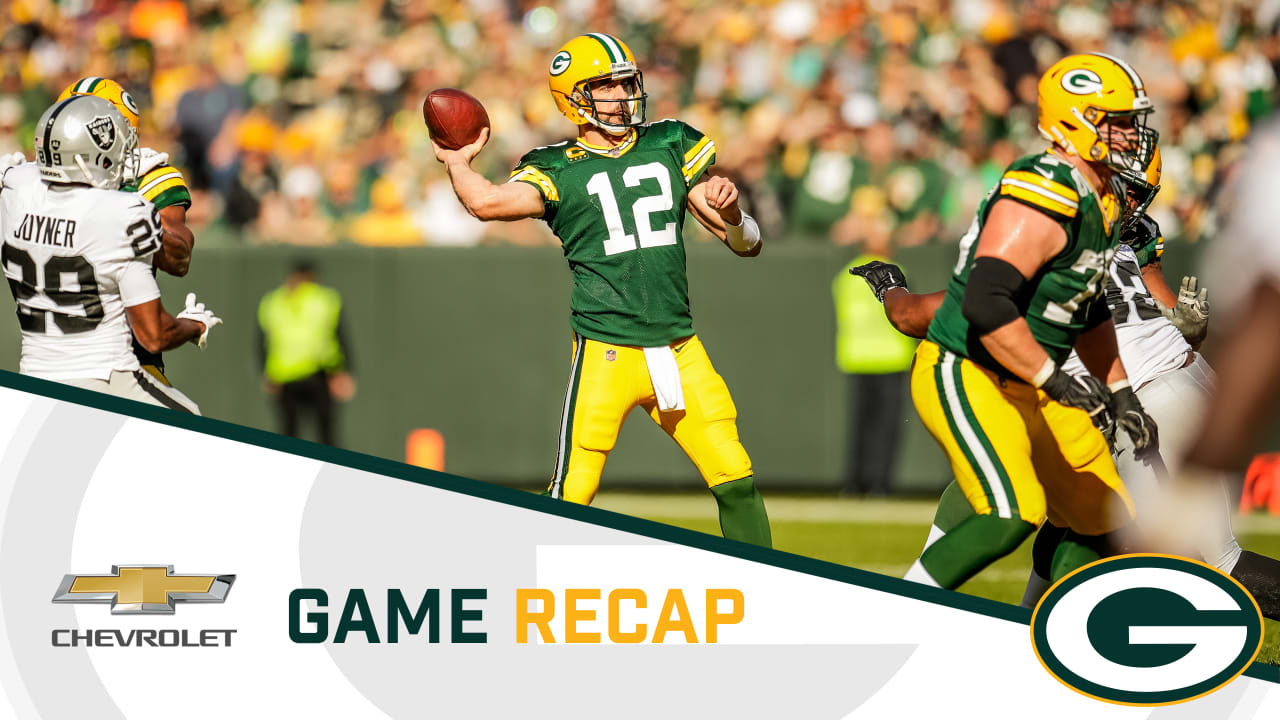 Preseason Game Recap: Packers Physical matchup with Patriots ends