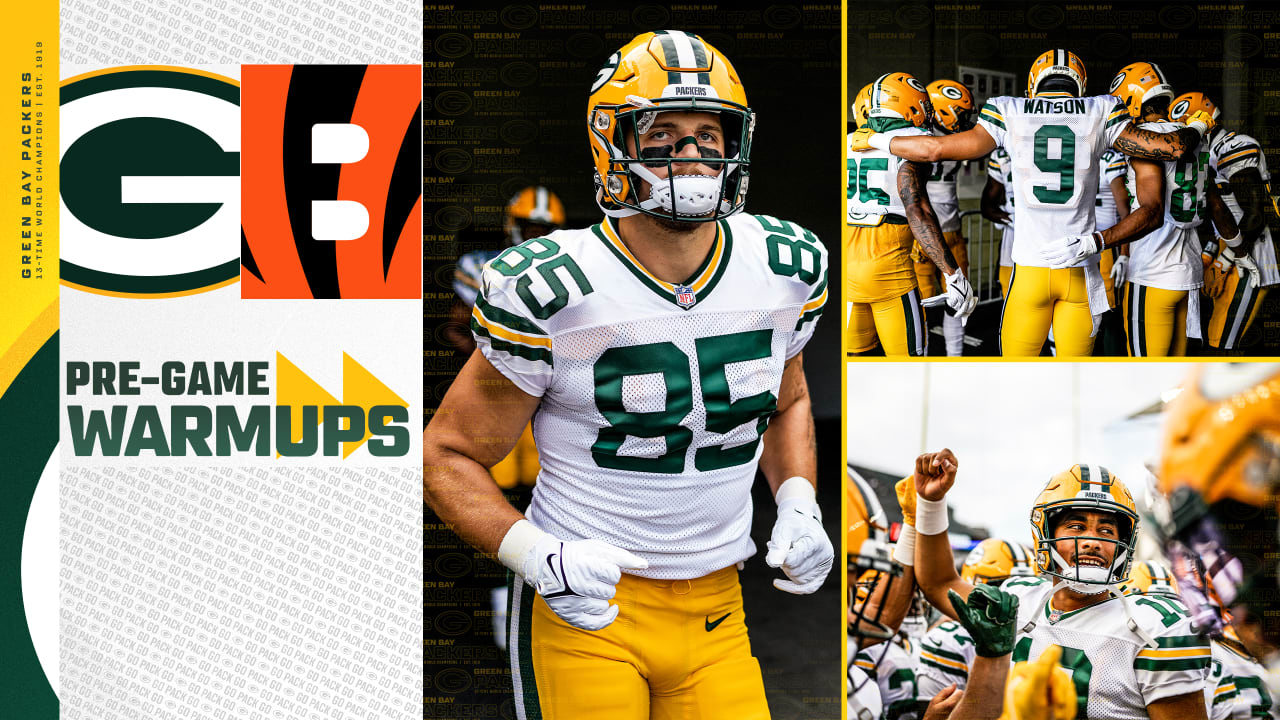 Green Bay Replay: Bengals 31, Packers 24