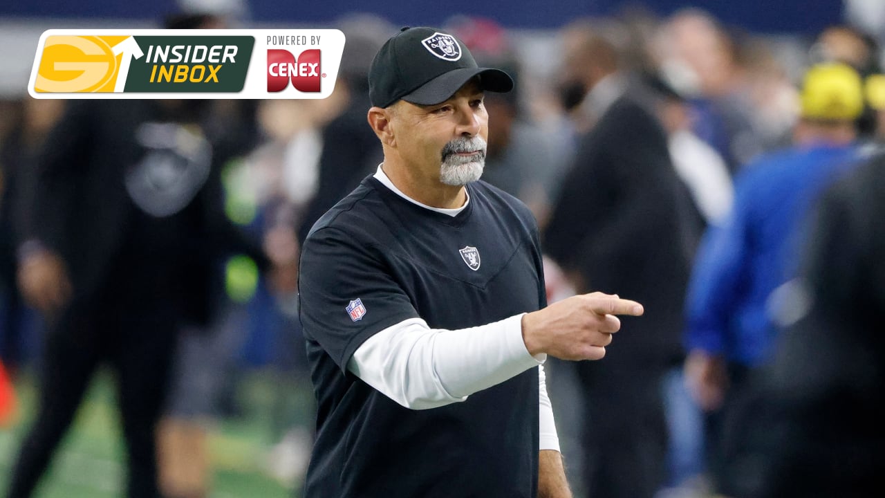 Aaron Rodgers says Rich Bisaccia should get NFL head coaching job