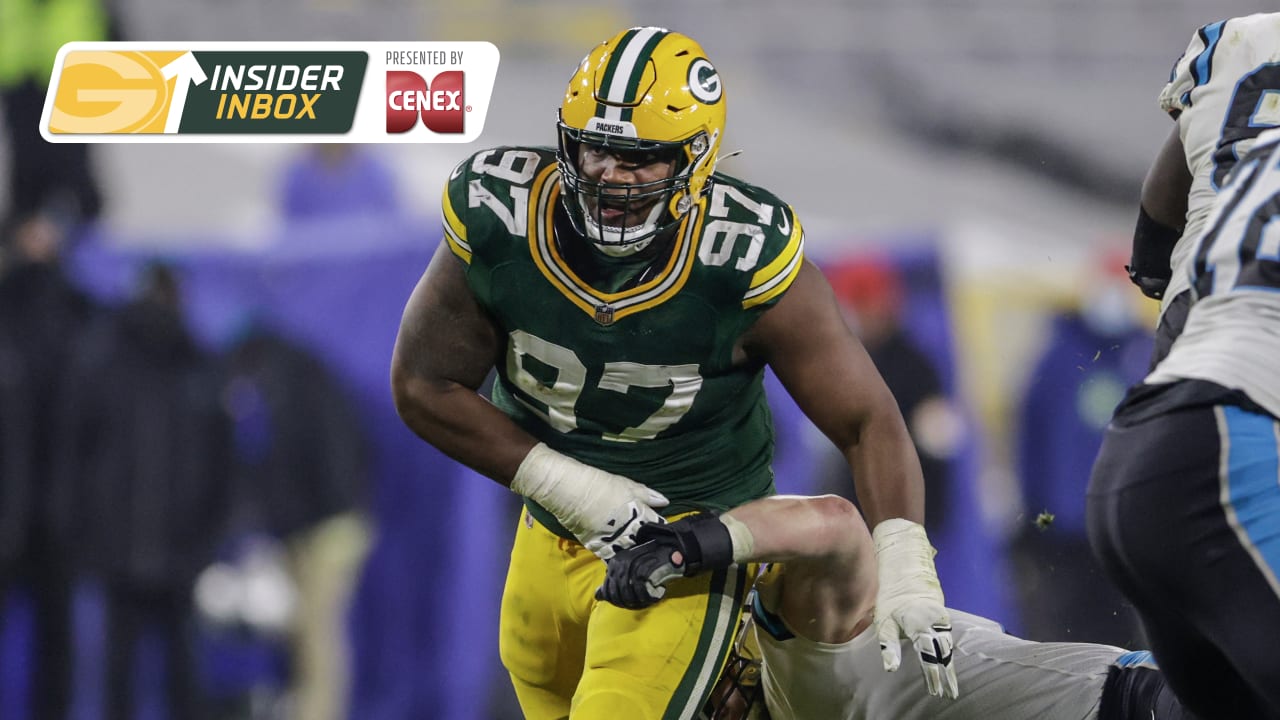 Packers DL Kingsley Keke shows growth as a pass rusher against Eagles