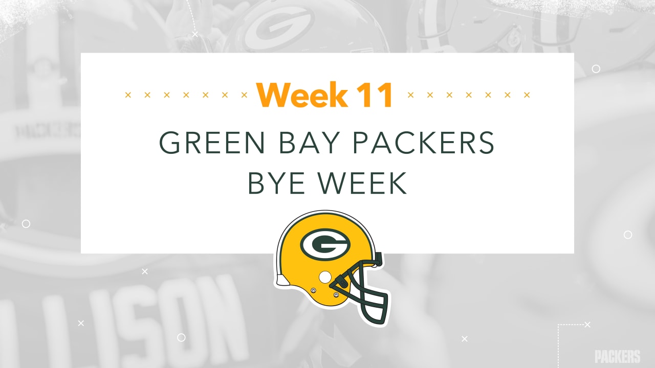 Infographic: Packers' first half of 2019