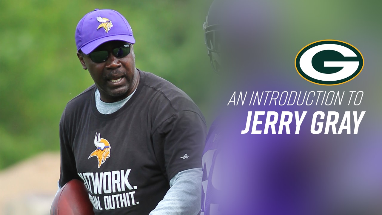 Green Bay Packers hire former Vikings assistant Jerry Gray as secondary  coach