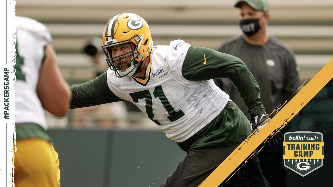 Off week presents a workout dilemma for Packers