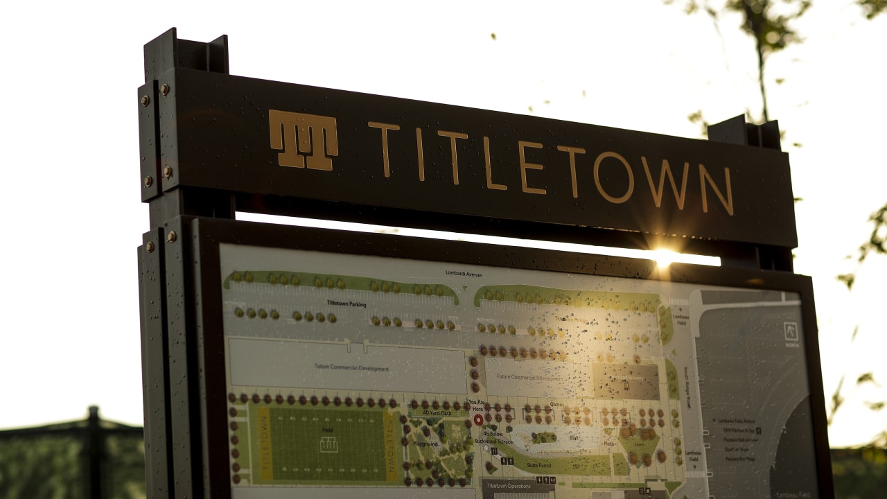 Welcome to Titletown 