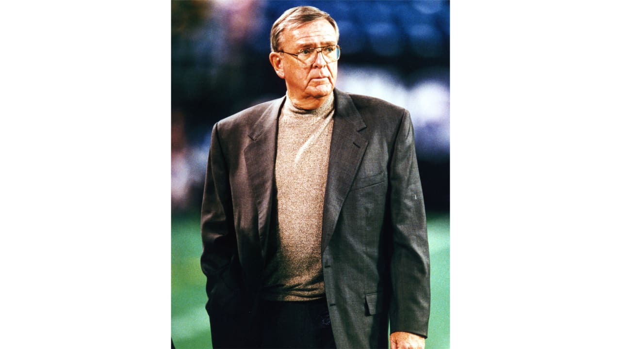 Packers Ron Wolf | Green Bay Packers – packers.com