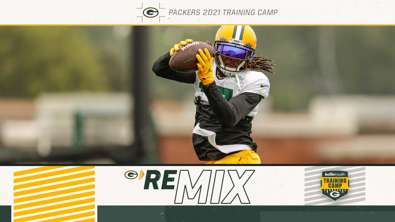 Training Camp Rewind 2021