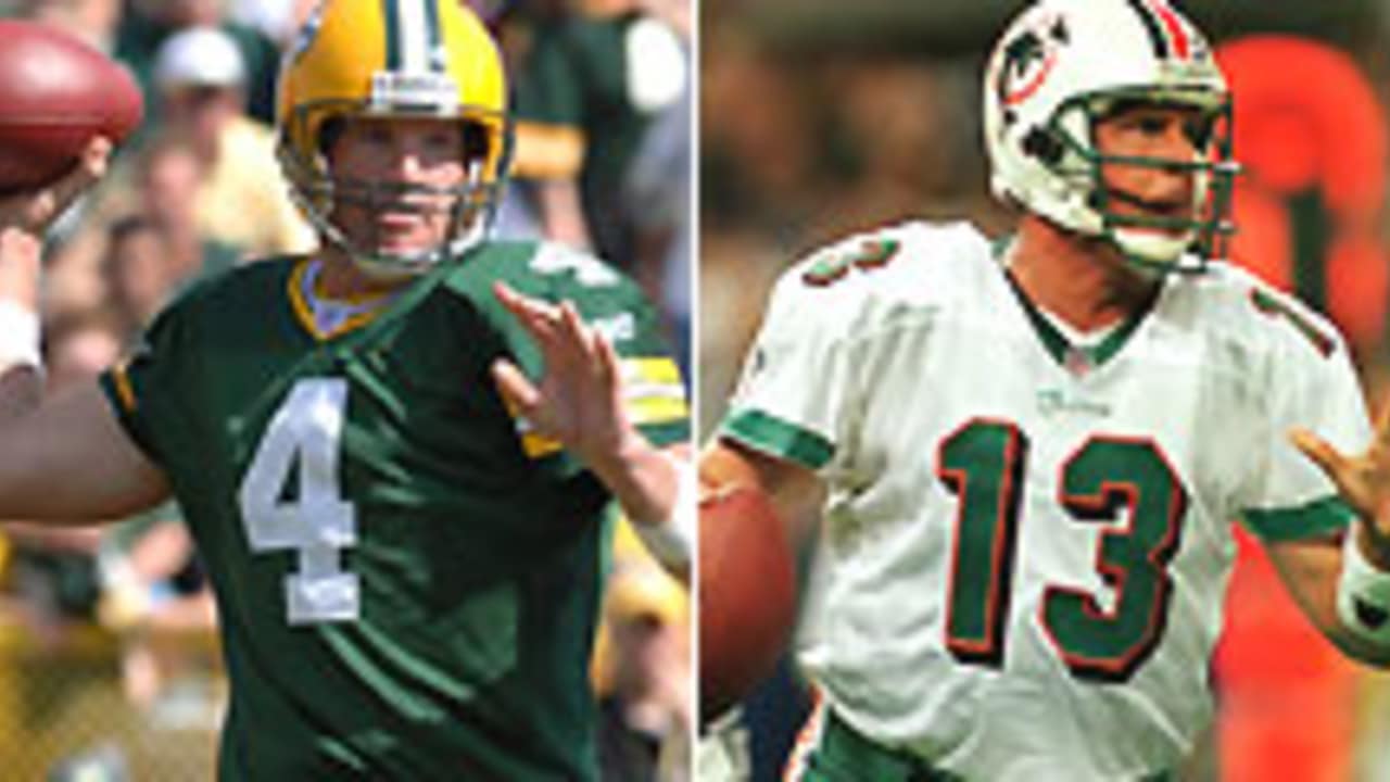 Today in Sports, Sept. 18 — Brett Favre joins Dan Marino and John