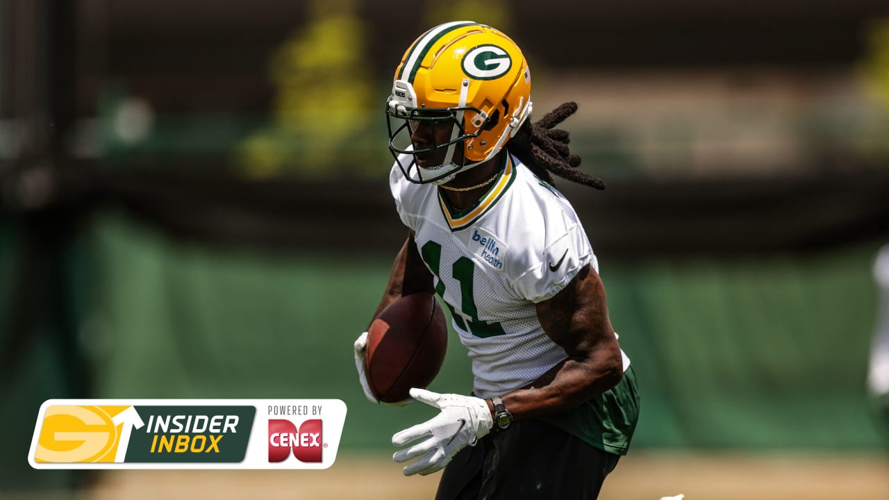 Green Bay Packers: Davante Adams leaving no doubt he's the NFL's best