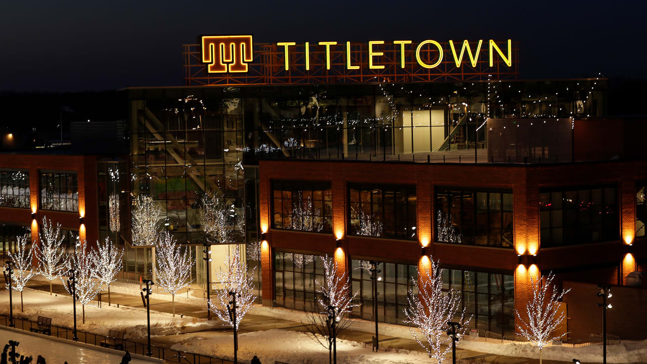 Downtown Green Bay Lighting Projects