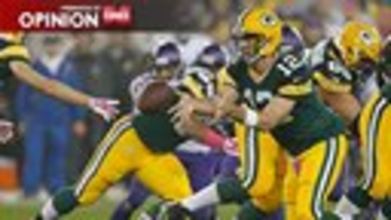 Intercepted: Breaking down Packers-Patriots with Mark Schofield