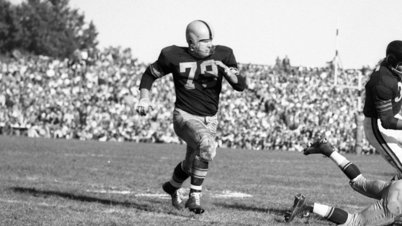 Green Bay Packers on X: #TBT: Former #Packers DT Dave Hanner