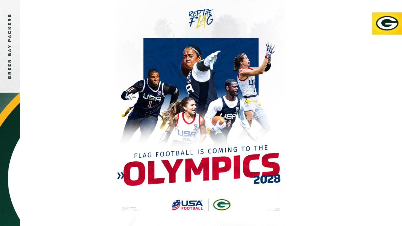 IOC approves flag football for 2028 Olympics