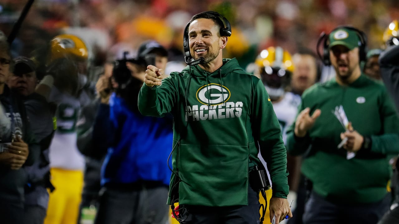 Green Bay Packers look for continued perfection at K.C.