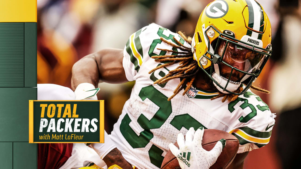 Packers Coach Matt LaFleur Forgot Aaron Jones in Loss to Lions - Sports  Illustrated Green Bay Packers News, Analysis and More