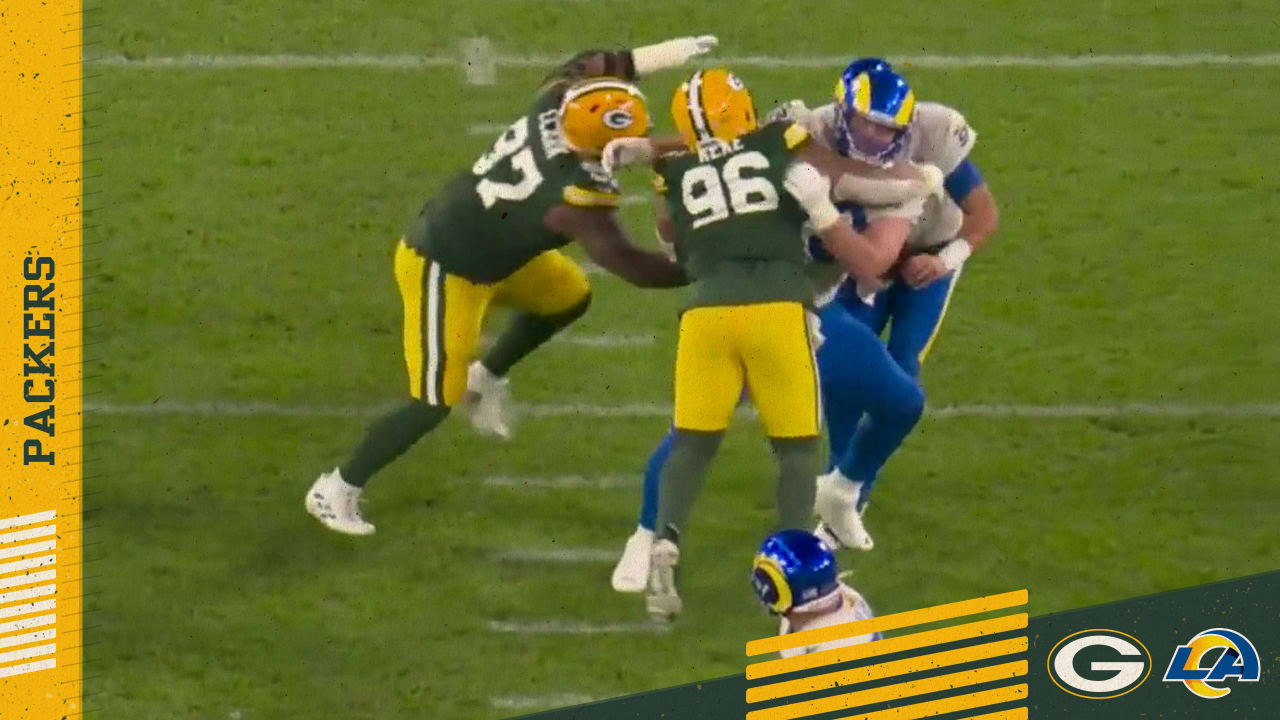 Packers 36 Rams 28: Game Balls and Lame Calls