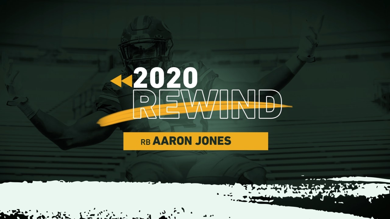 2020 Rewind: Aaron Jones