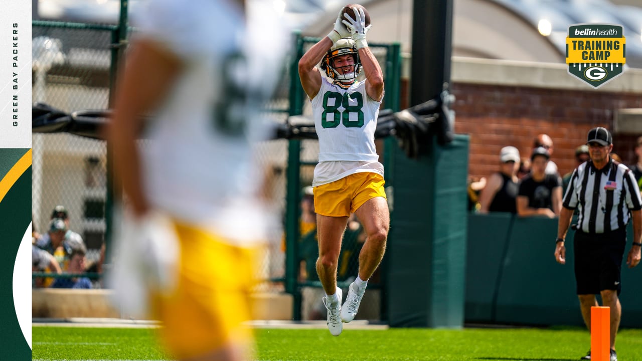 5 things learned at Packers training camp – July 27