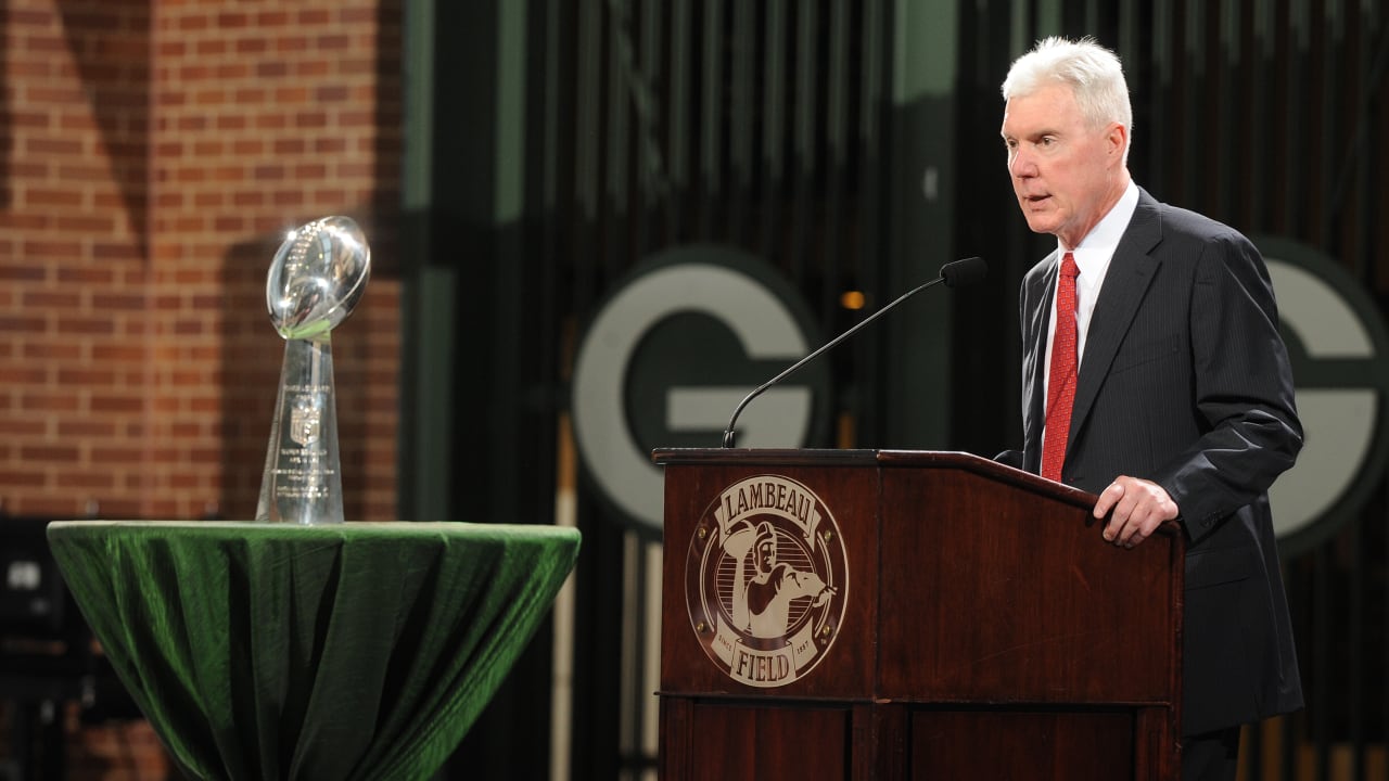 Green Bay Packers: Former general manager Ted Thompson dies at 68