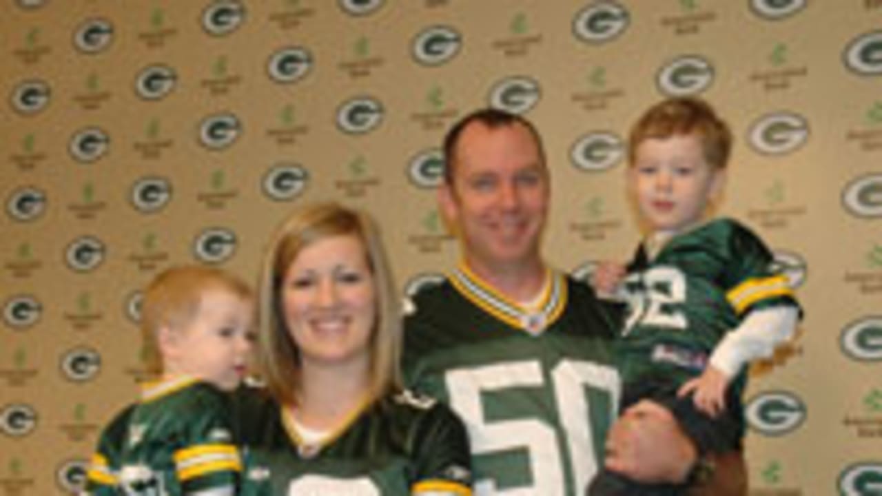 Tom Little Named 13th Member Of Packers Fan Hall Of Fame