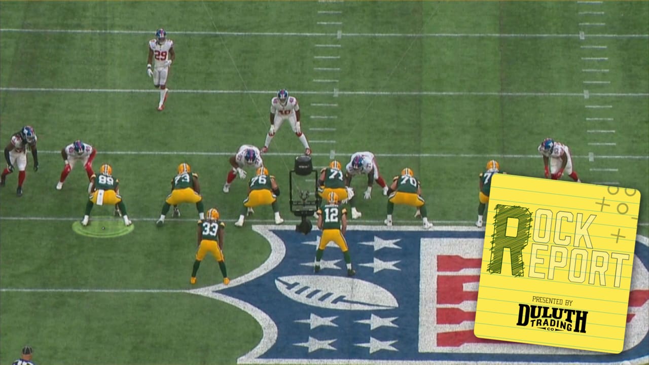 Rock Report Big Contributions from the Big Dog