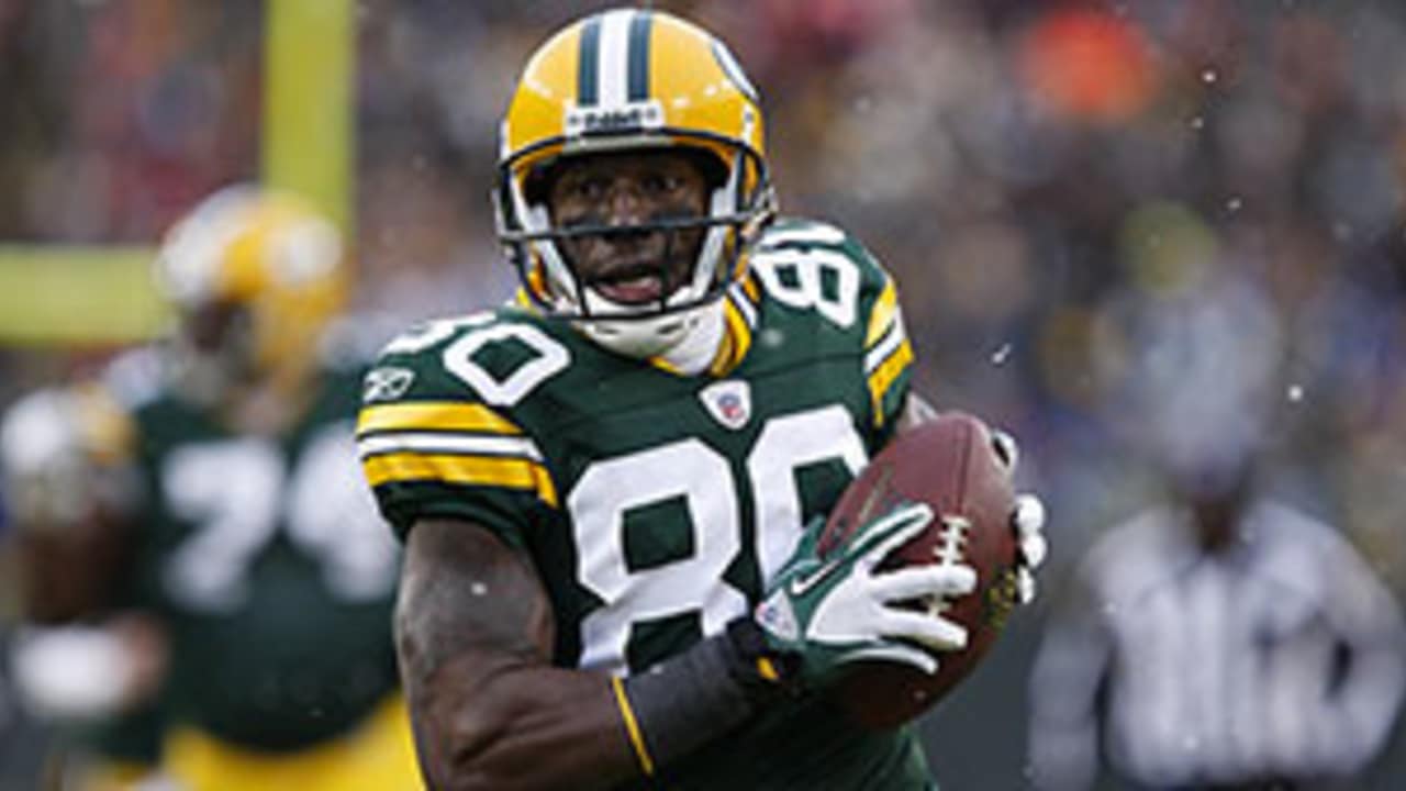 Green Bay Packers wide receiver Donald Driver announces retirement at Super  Bowl – New York Daily News