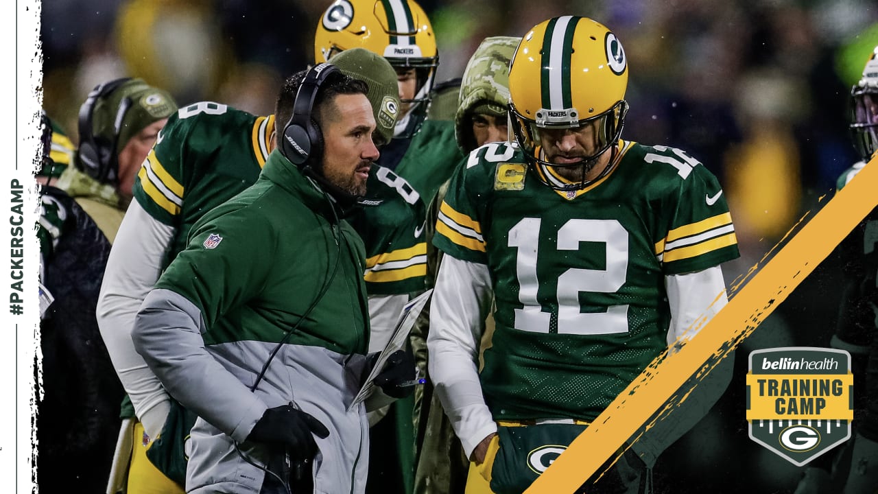 Green Bay Packers finding ways to make best of practice limitations