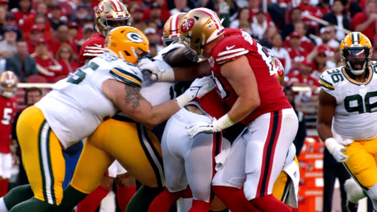 NFC Showdown as Packers head west to face 49ers