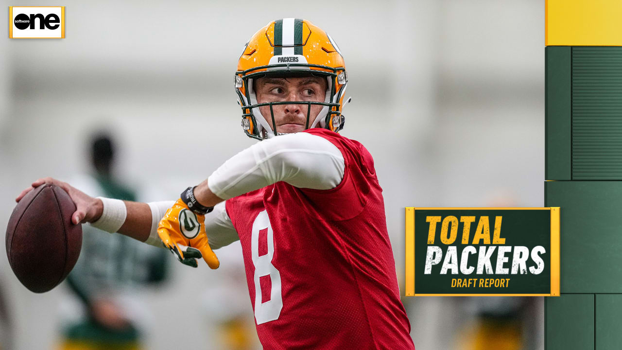 Total Packers: 2022 NFL Draft Report 