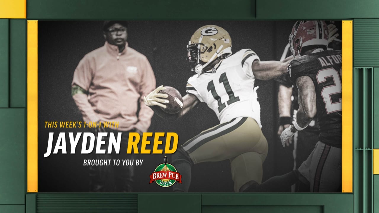 Jayden Reed fantasy advice: Start or sit the Packers WR in Week 1 fantasy  football leagues - DraftKings Network