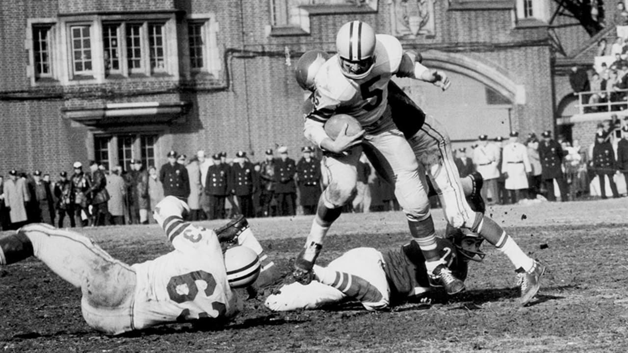 Eagles' Meeting With Packers in 1960 Was an N.F.L. Turning Point