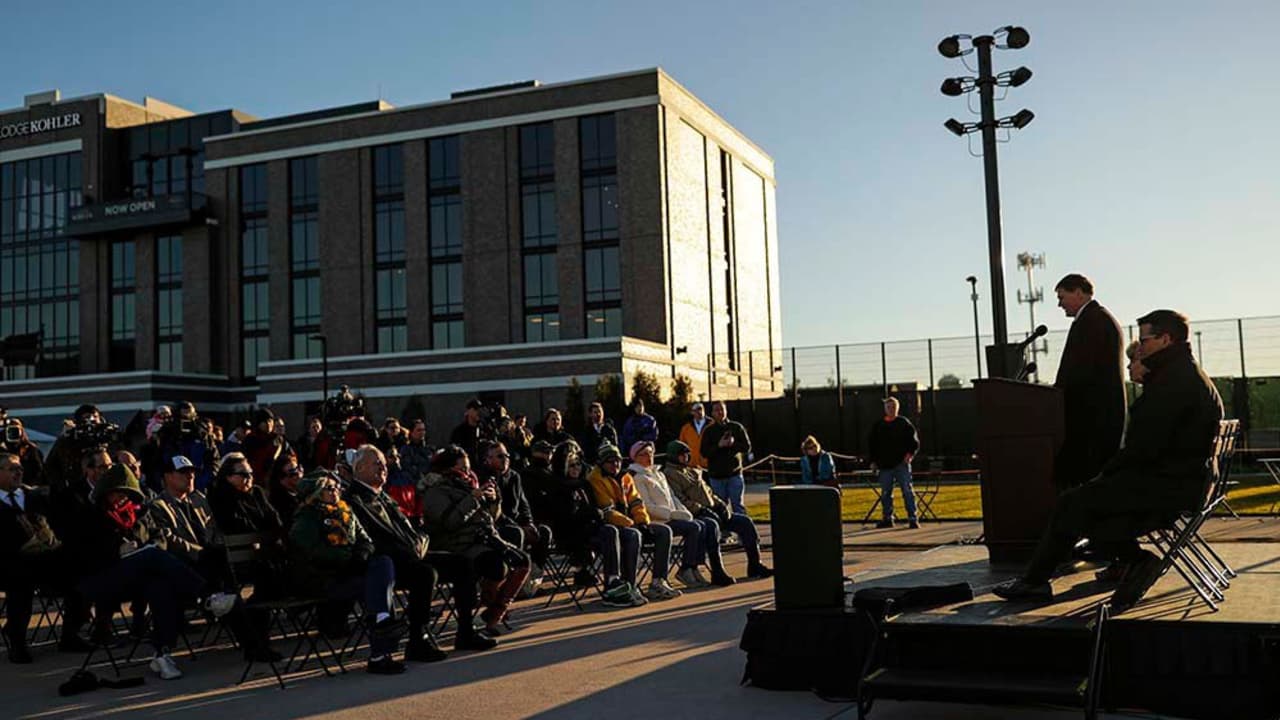 Winter Jubilee at Titletown underway