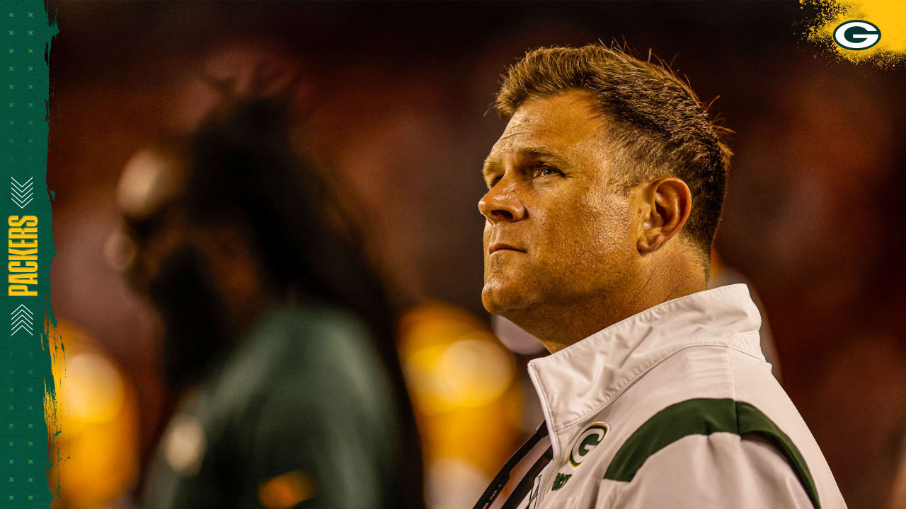 5 things learned from Brian Gutekunst, Matt LaFleur after Packers' roster moves - Vimarsana News