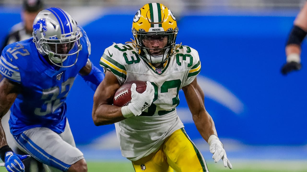 Packers: More than just a one- two punch in backfield