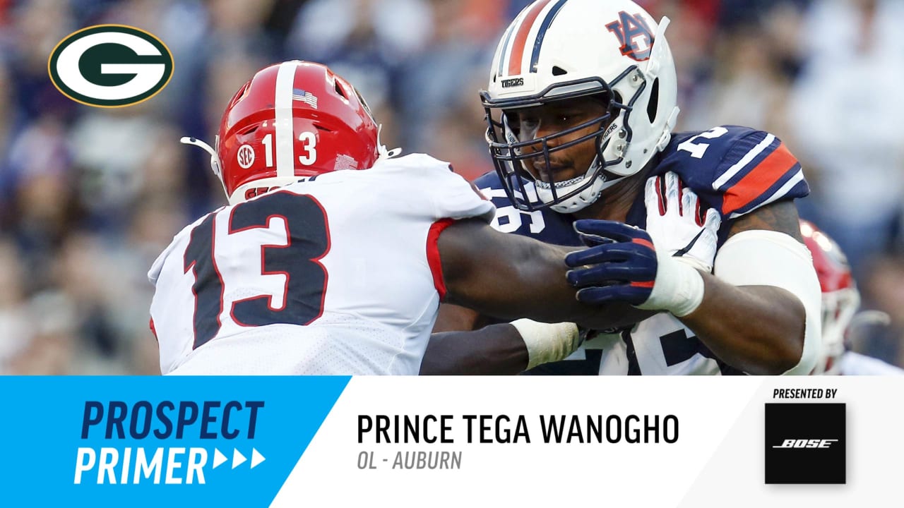 Prospect Primer OL Prince Tega Wanogho