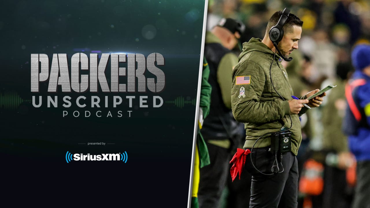 695 Packers Unscripted: Chances climbing