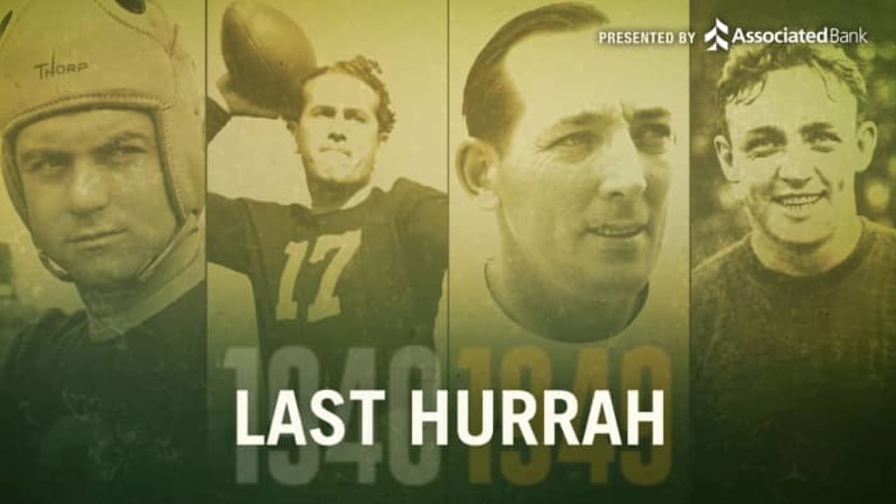 Requiem for the 'Indestructible' Green Bay Packers of the 1960s