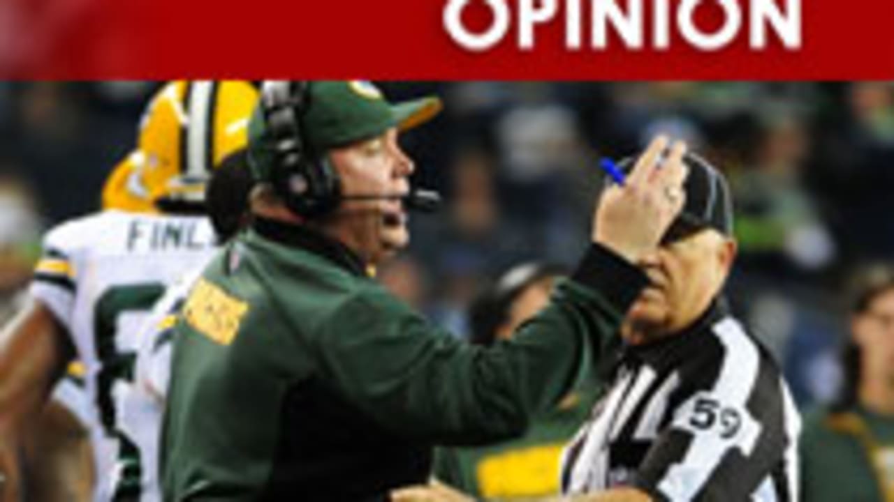 Mike McCarthy says Cowboys penalties will 'help us get ready