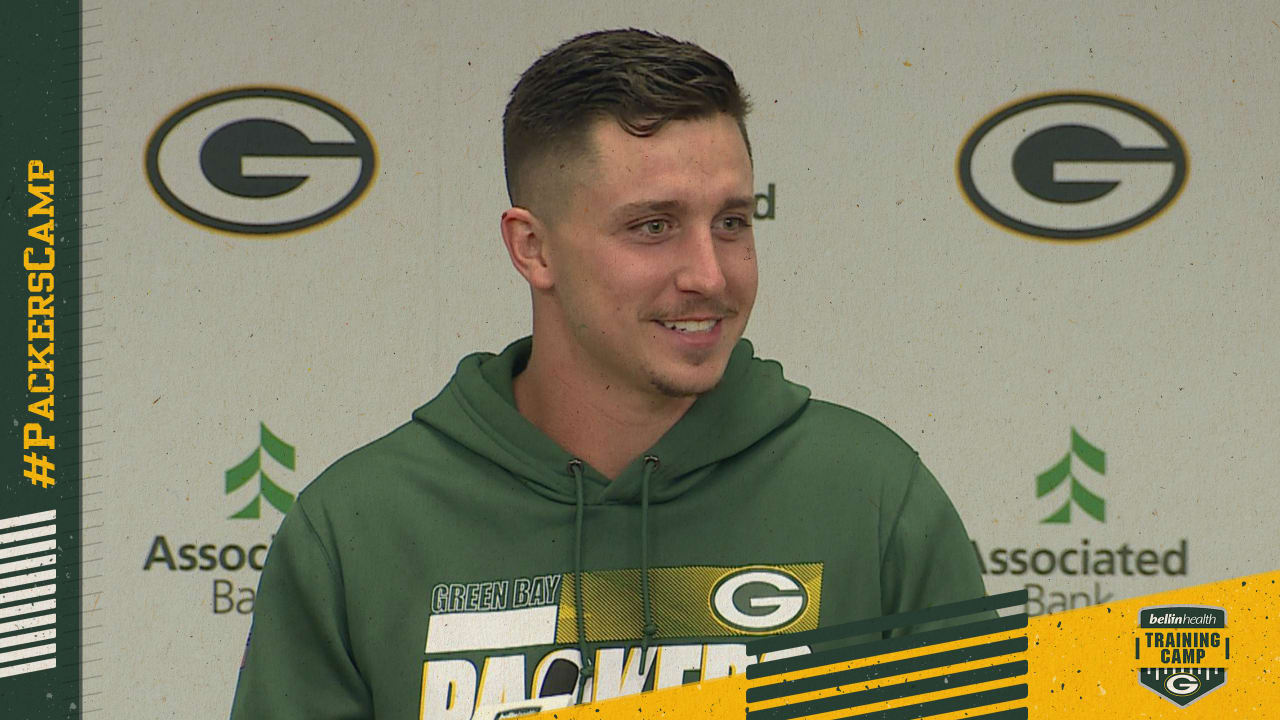 Packers' Kurt Benkert gets chance to show fans, friends and family how far  he's come – The Times Herald