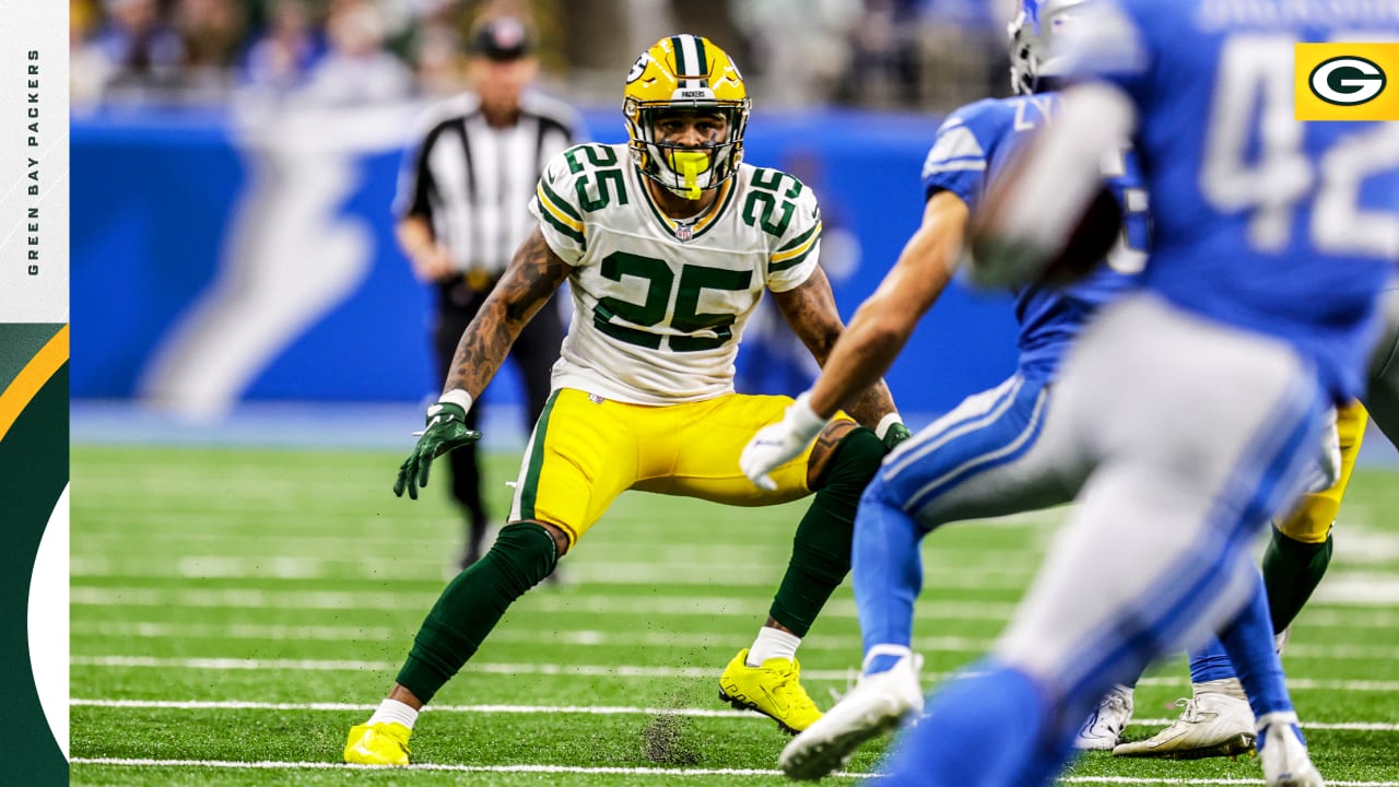 Green Bay Packers' Keisean Nixon learns punt returns for Titans game