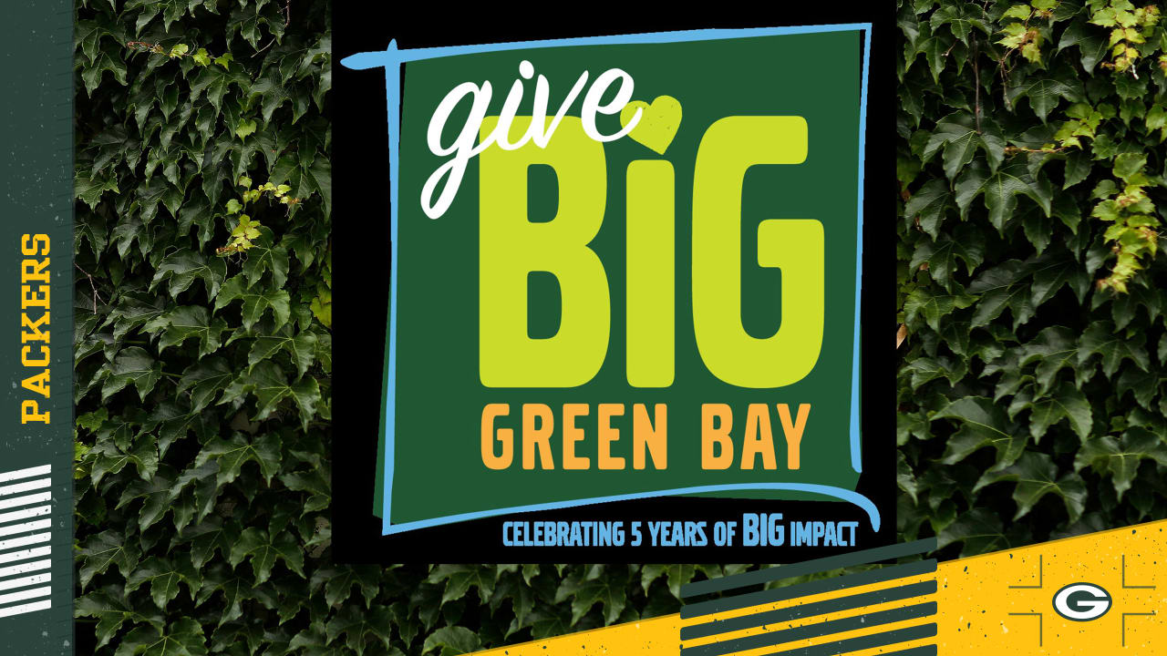 Green Bay Packers Foundation benefits Brown County non-profits, 105.7 WAPL