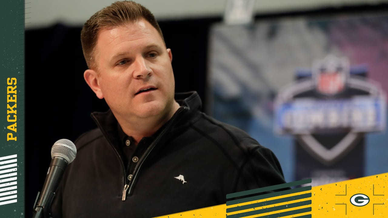 Packers excited to get back to work in Indianapolis
