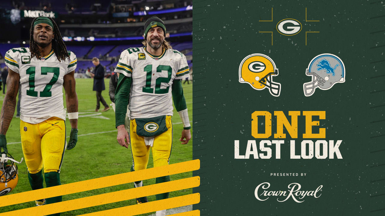 Several milestones in sight as Packers wrap up regular season - Vimarsana News